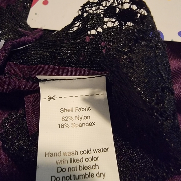 NWOT Fashion World 4 Pack Bikini Briefs - Picture 8 of 10